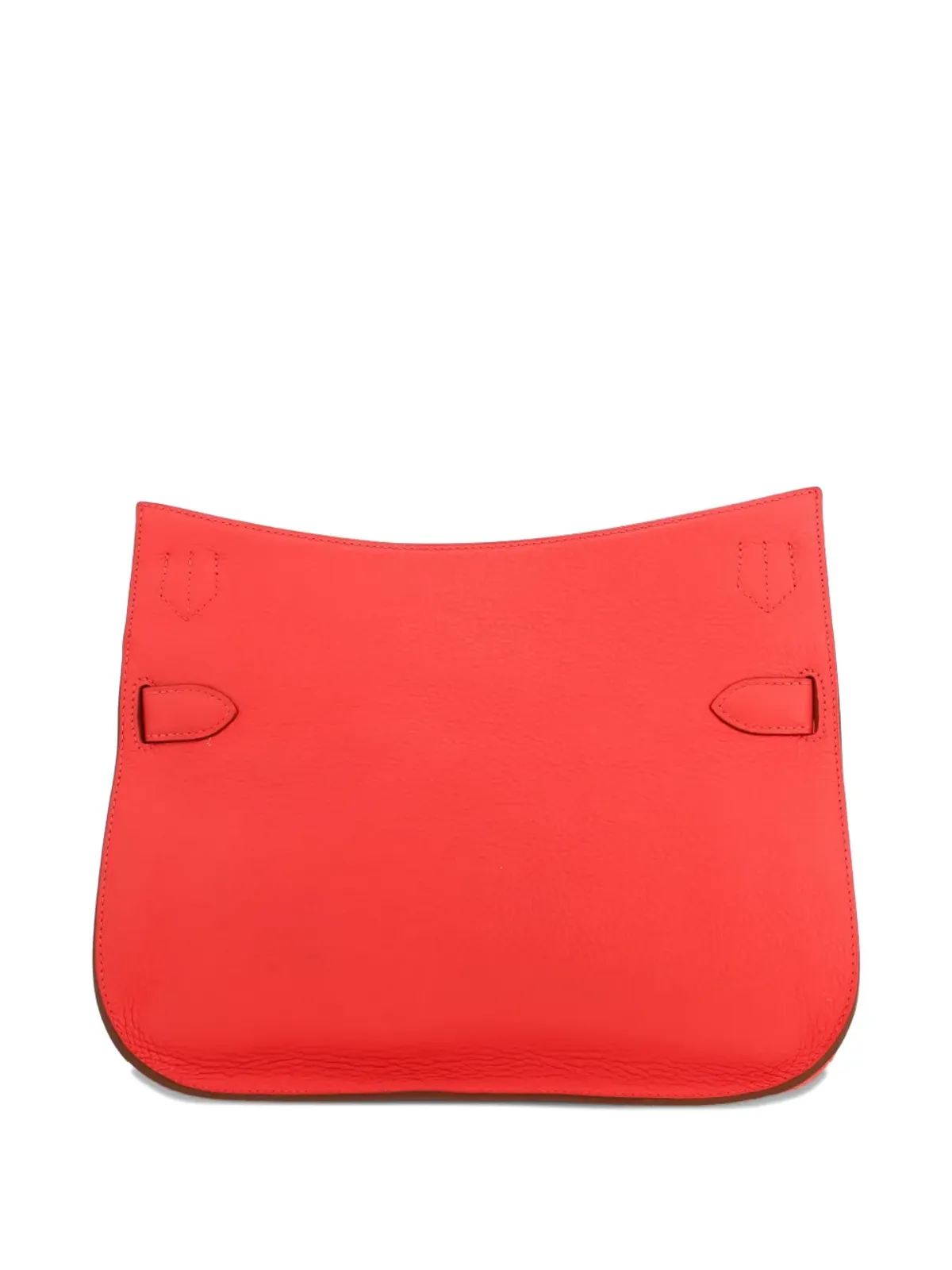 Hermès ビンテージ Jypsiere 31 レザー クロスボディバッグ - レッド - 画像2