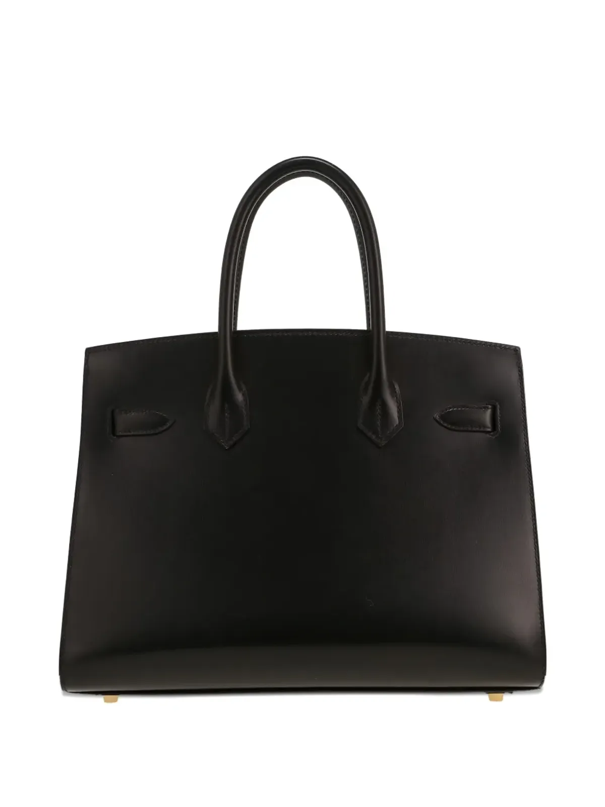 Hermès Pre-Owned バーキン30 レザー ハンドバッグ - 画像2