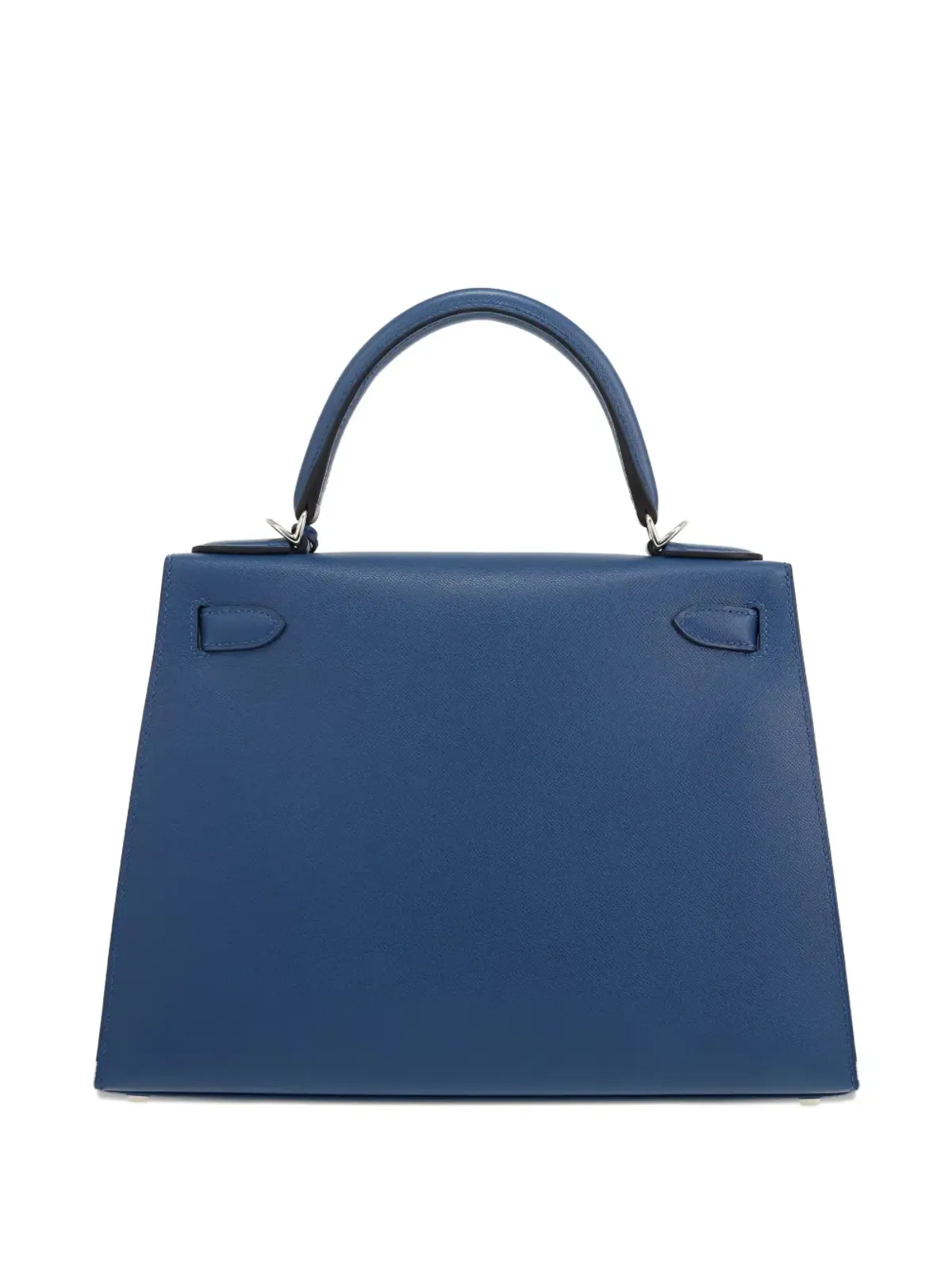 Hermès ビンテージ Kelly 28 バッグ - Blue - 画像2