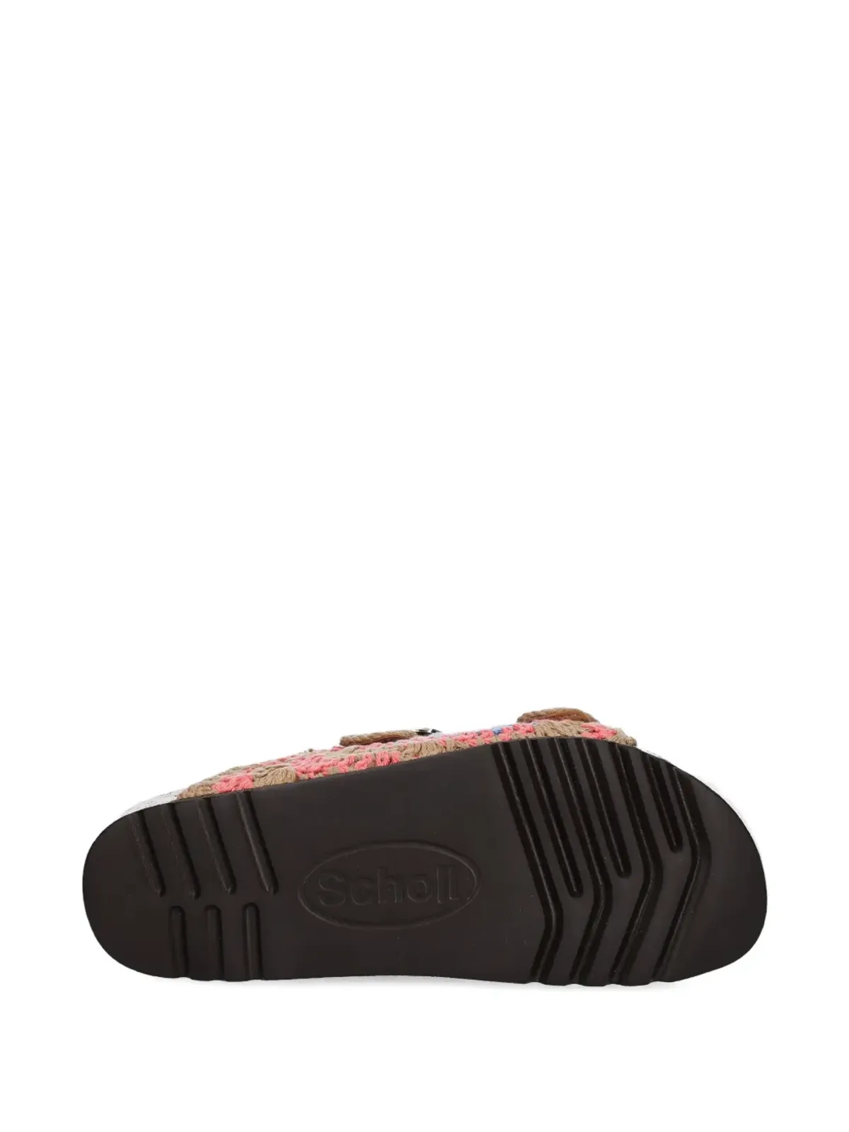 Scholl ノエルバックルサンダル - Neutrals - 画像5