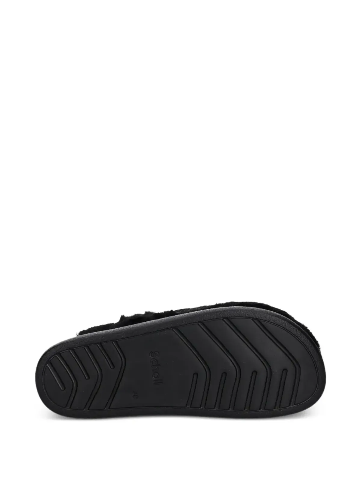 Scholl バックルディテールスリッパ - 画像5