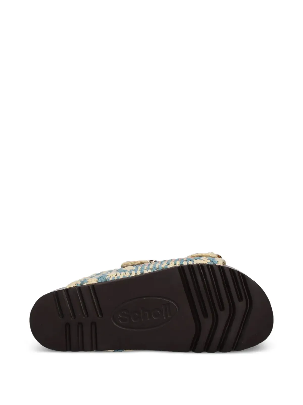 Scholl ノエル クロシェット サンダル - 画像5
