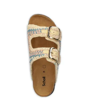 Scholl ノエル クロシェット サンダル - サムネイル4