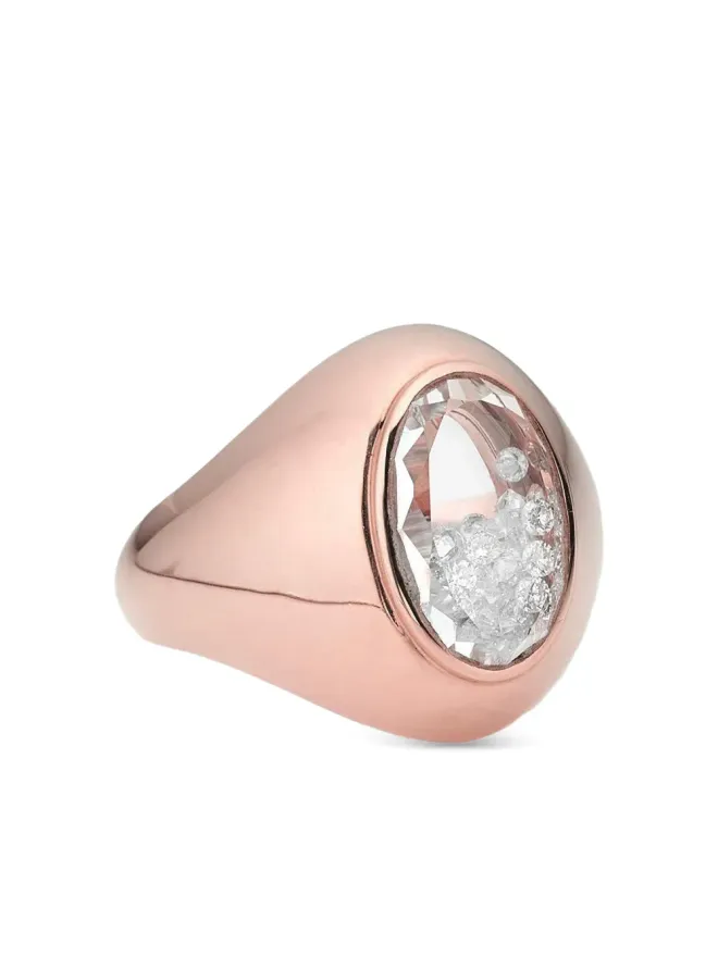 Moritz Glik Moritz Glik Dedinho ダイヤモンドとサファイア リングの商品画像