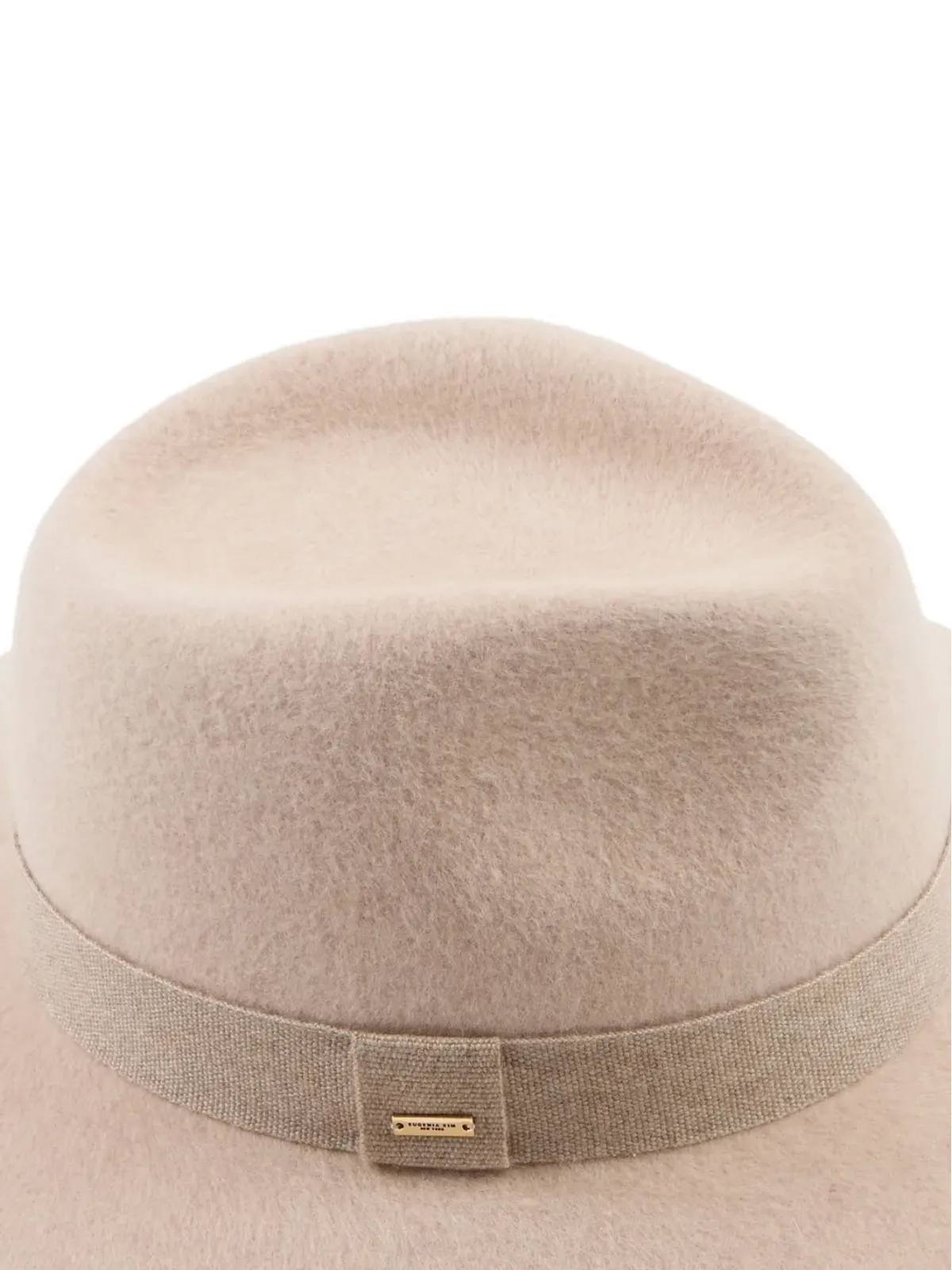 Eugenia Kim Georgina フェドラハット - Neutrals - 画像2