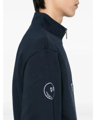 Malbon Golf カレッジスウェット - サムネイル5