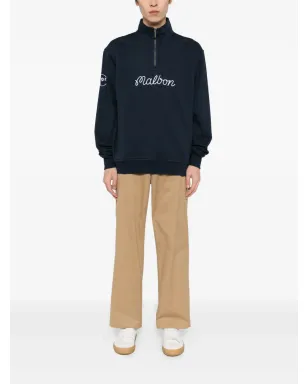 Malbon Golf カレッジスウェット - サムネイル2