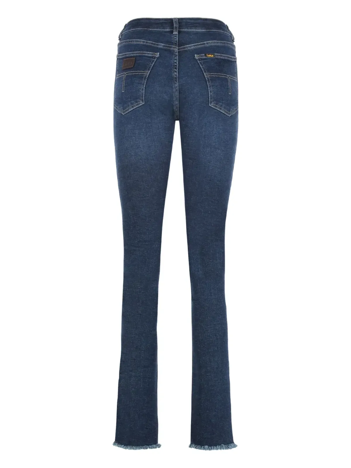 LOIS JEANS Trianaデニムジーンズ - Blue - 画像2