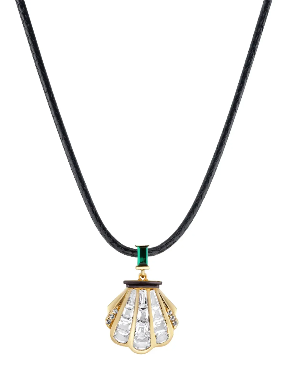 V JEWELLERY クレオ ネックレス - ゴールド - 画像2