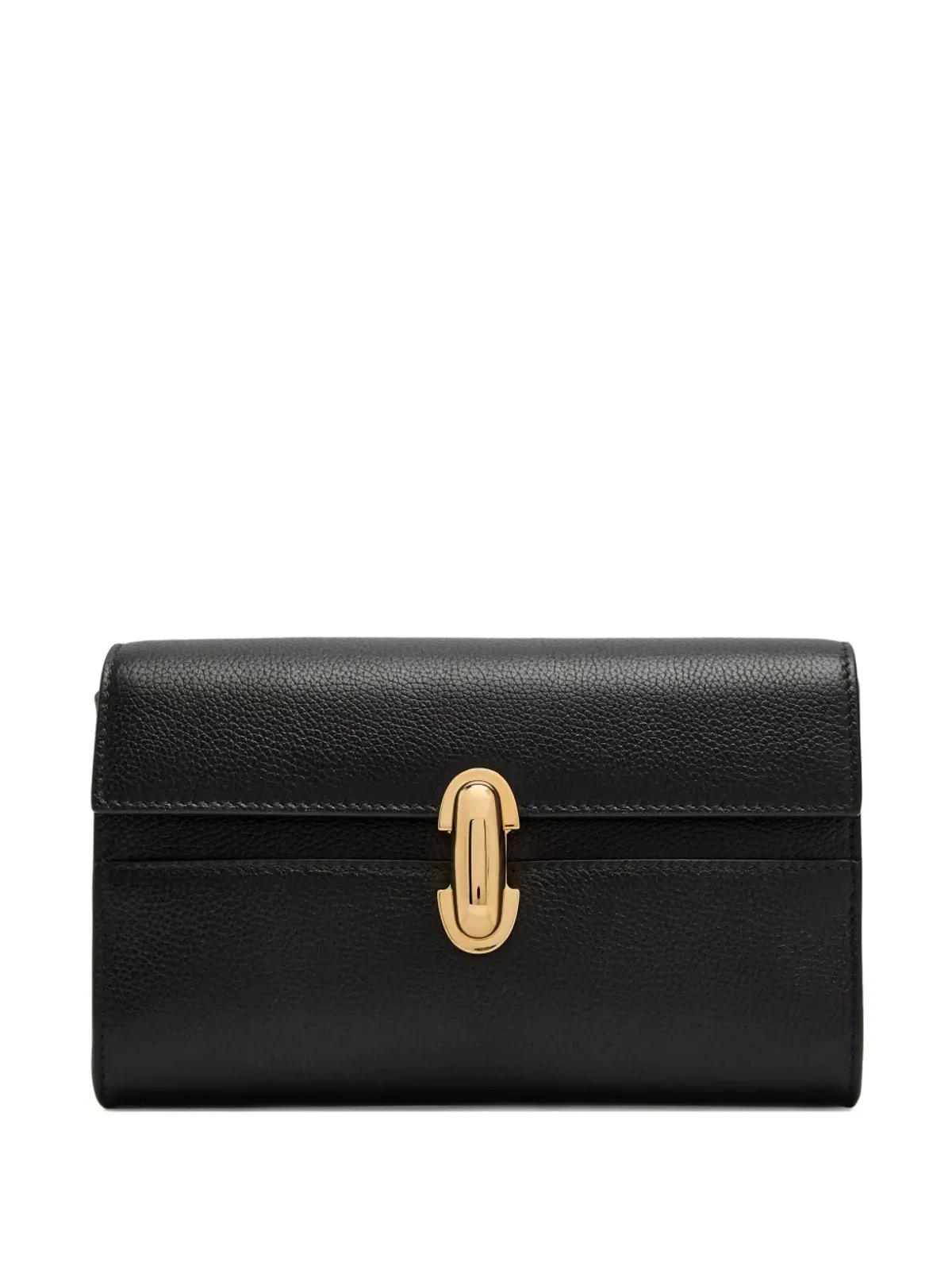 Savette Symmetry grained クラッチバッグ - 画像1