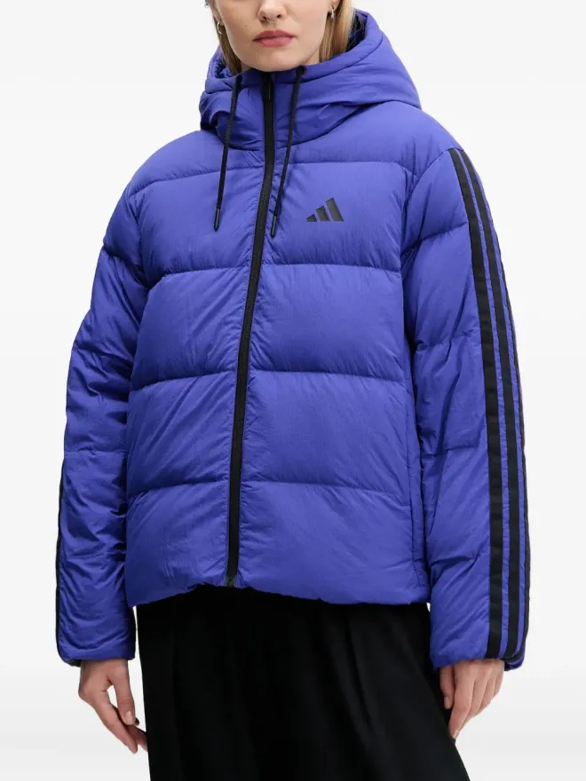 adidas adidas ロゴディテール ダウンジャケットの商品画像