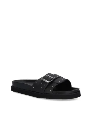 Scholl スタッズ付きバックルスライド - サムネイル2