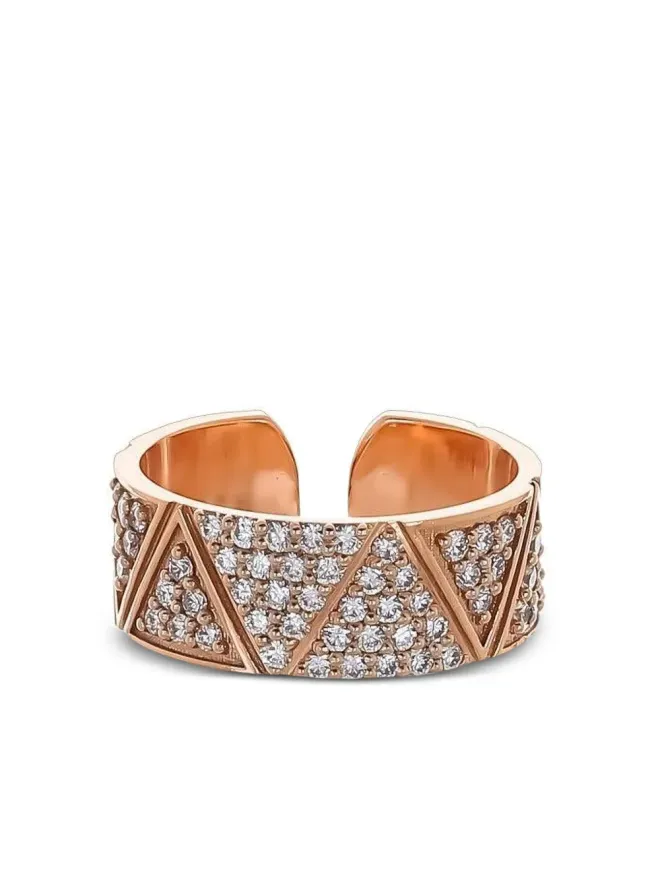 Alessa Jewelry Alessa Jewelry エリクサー ダイヤモンドリング ピンクの商品画像