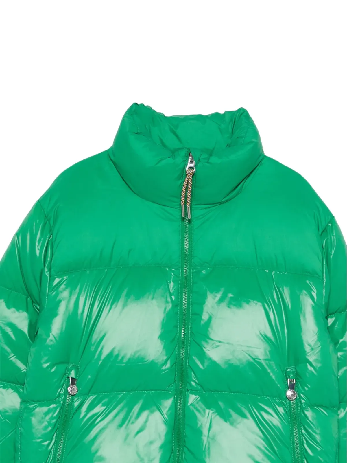 Pyrenex Kids ジップアップパディッドジャケット - 画像3