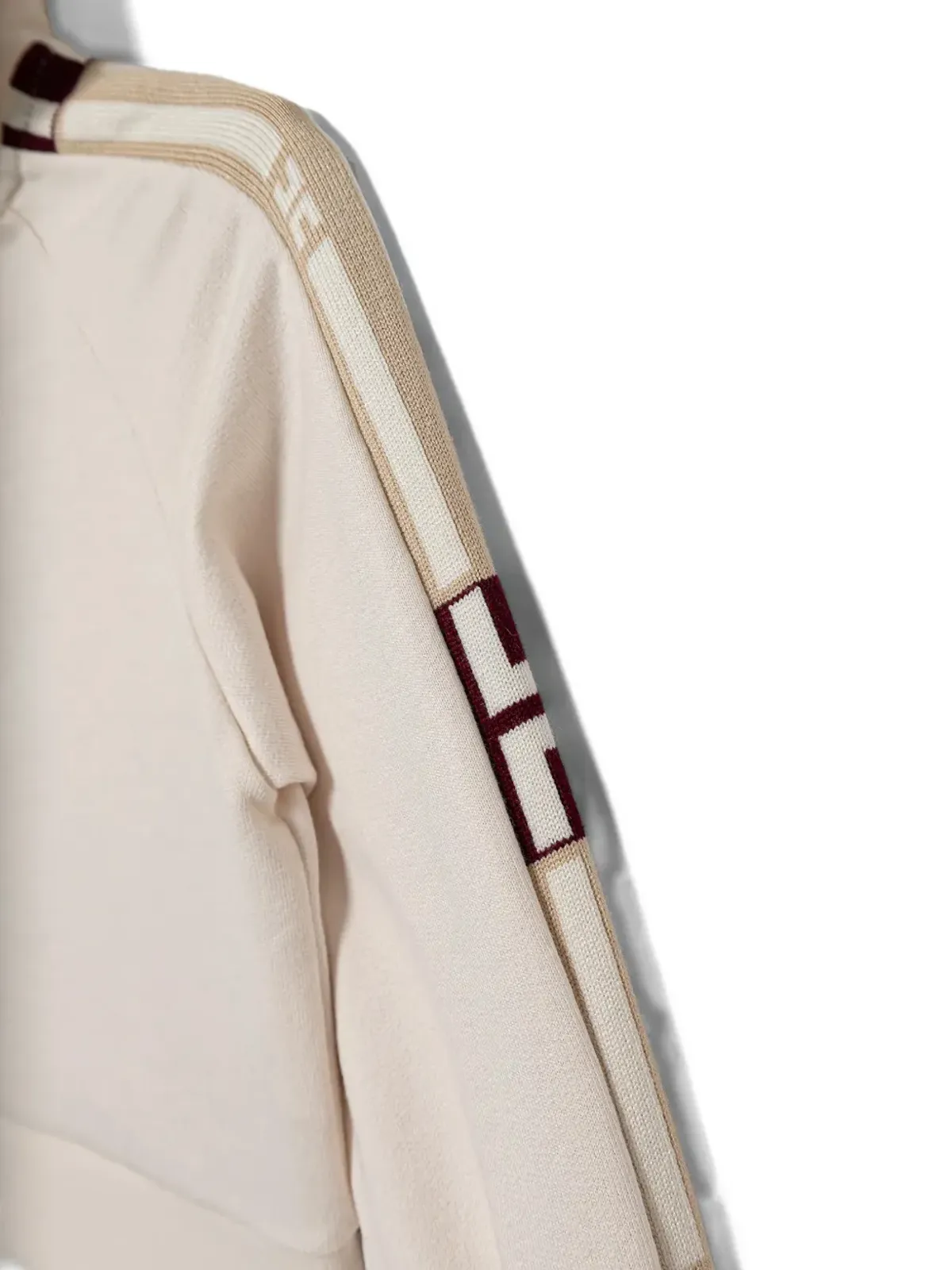 Elisabetta Franchi Kids ジップアップパーカー - 画像3