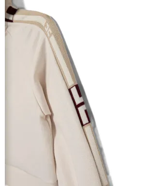 Elisabetta Franchi Kids ジップアップパーカー - サムネイル3