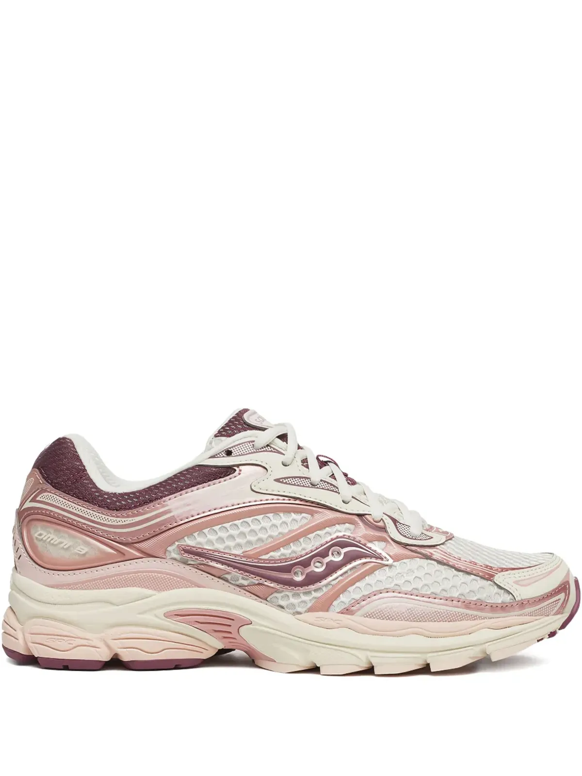 Saucony ProGrid Omni 9 トレーナー - 画像1