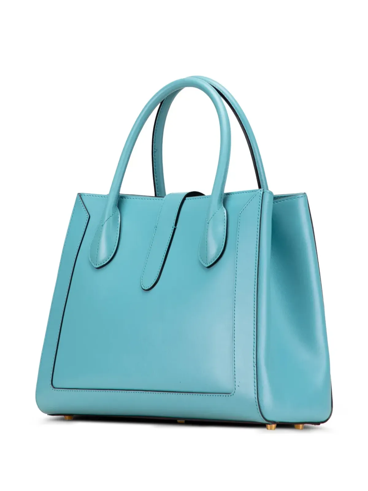 Gucci ビンテージ 2016-2025 ミディアム カーフスキン ジャッキー1961 トートサッチェル - ブルー - 画像3