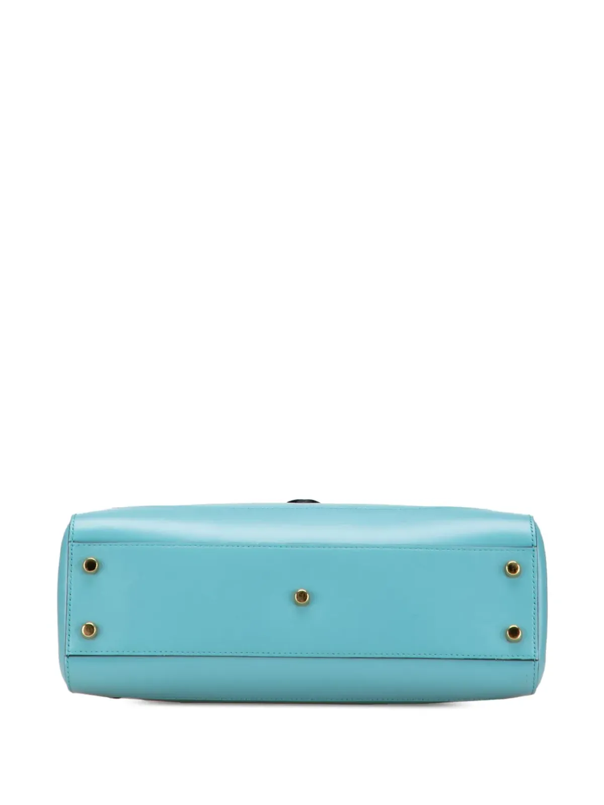 Gucci ビンテージ 2016-2025 ミディアム カーフスキン ジャッキー1961 トートサッチェル - ブルー - 画像4