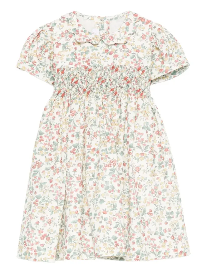 Mariella Ferrari Mariella Ferrari Roselline 花柄プリント ドレスの商品画像