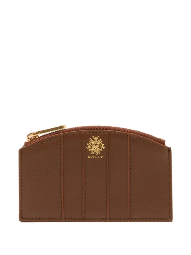 Bally Bally Bally Crest レザーウォレットの商品画像