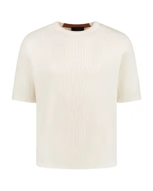 Sease ワッフルショートスリーブTシャツ - サムネイル1