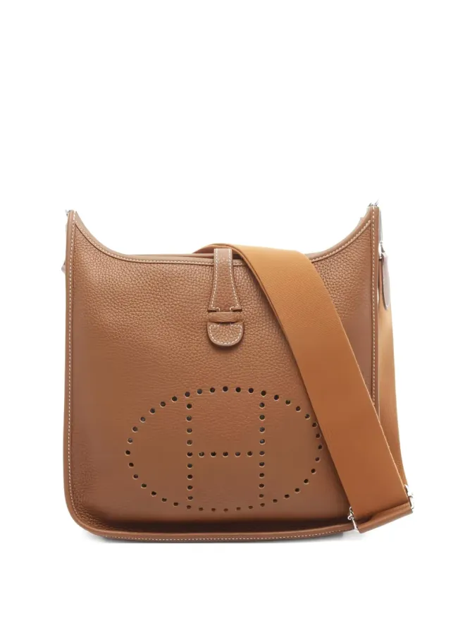 Hermès Pre-Owned Hermès ビンテージ エブリン3 トロワ PM ショルダーバッグの商品画像
