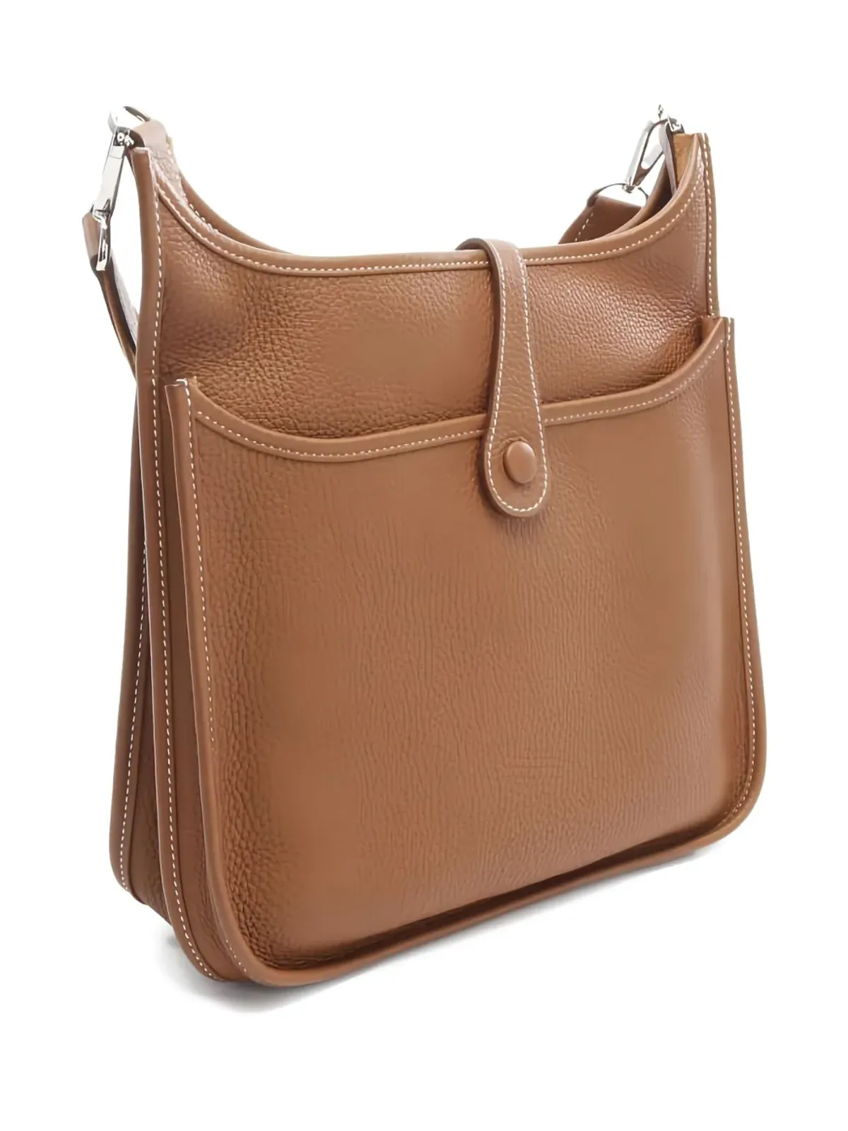 Hermès ビンテージ エブリン3 トロワ PM ショルダーバッグ - 画像2