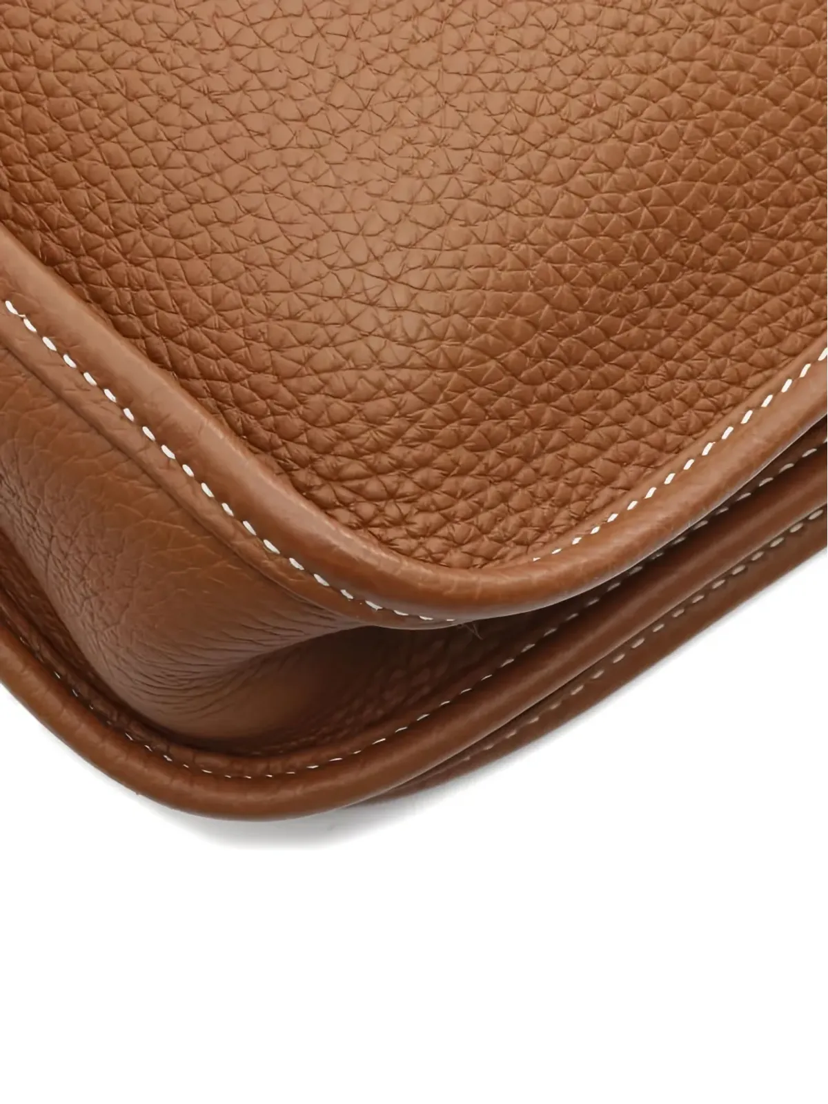 Hermès ビンテージ エブリン3 トロワ PM ショルダーバッグ - 画像3
