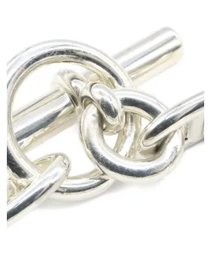 Hermès ビンテージ 2010年代 Chaîne d'Ancre MM ブレスレット - シルバー - サムネイル5