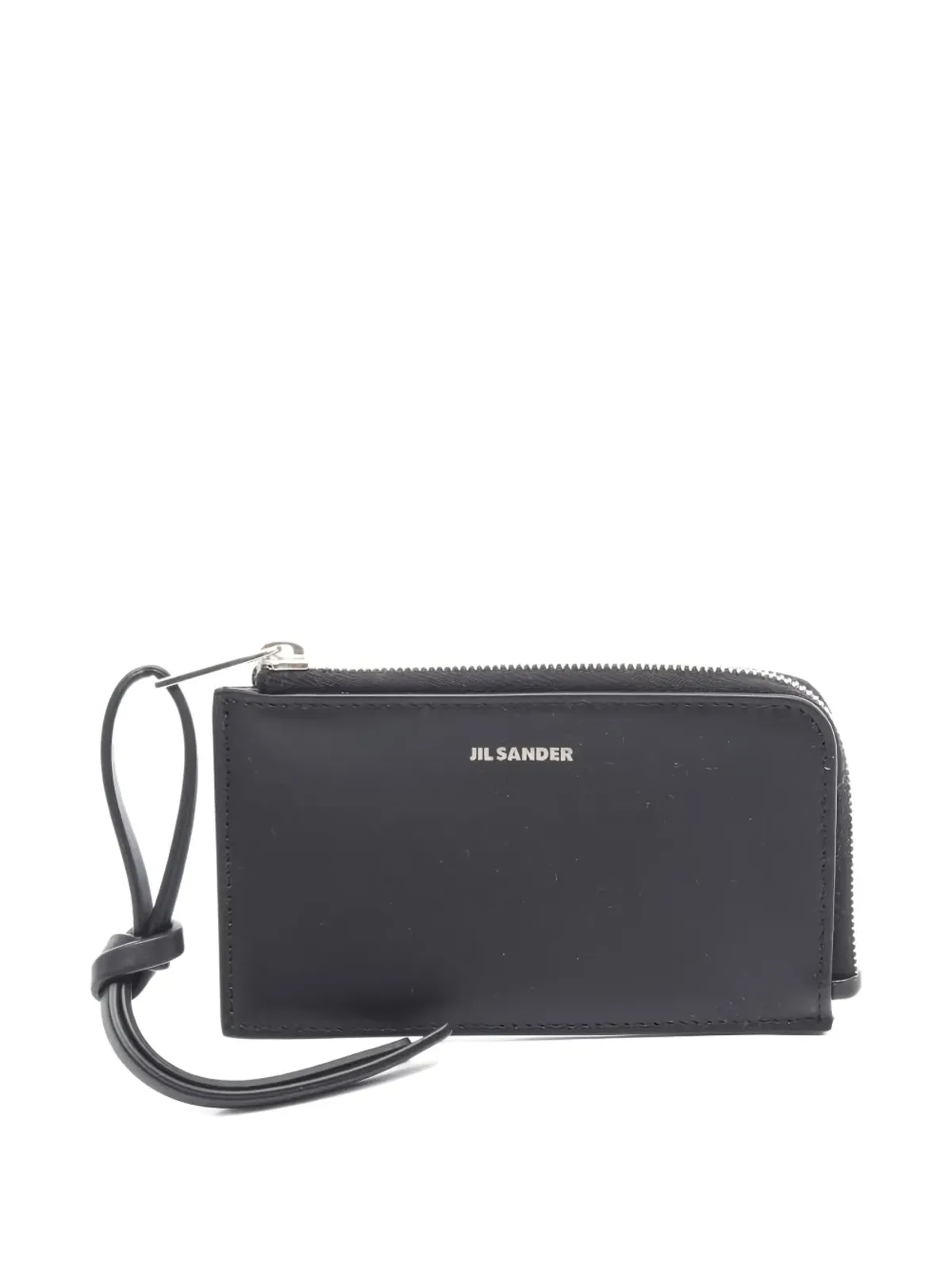 Jil Sander Pre-Owned ジロー・エンベロープカードケース - ブラック - 画像1