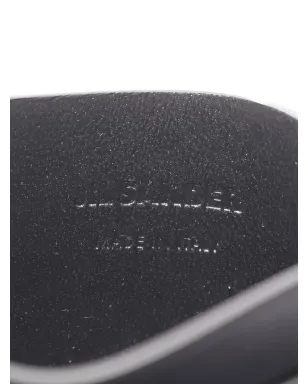 Jil Sander ビンテージ レザー カードホルダー - サムネイル4