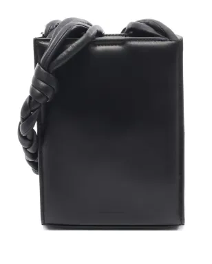Jil Sander Pre-Owned 2020s パディッド タングル ミニバッグ - ブラック - サムネイル1