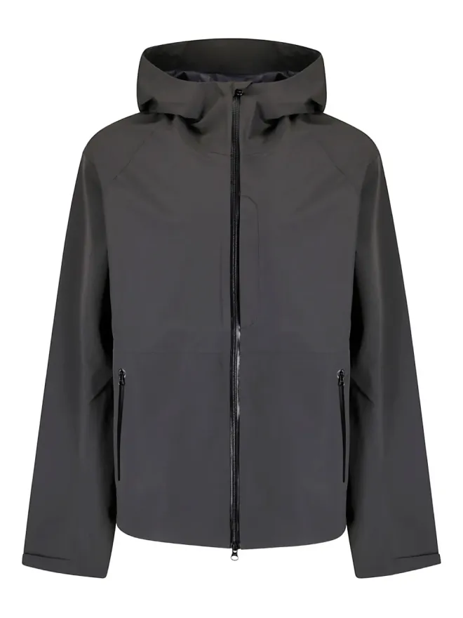 Hiking Patrol Hiking Patrol ARC LT ジップファスナー付きジャケットの商品画像