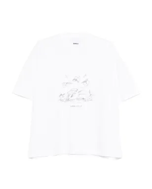 Bonsai グラフィックTシャツ - サムネイル1