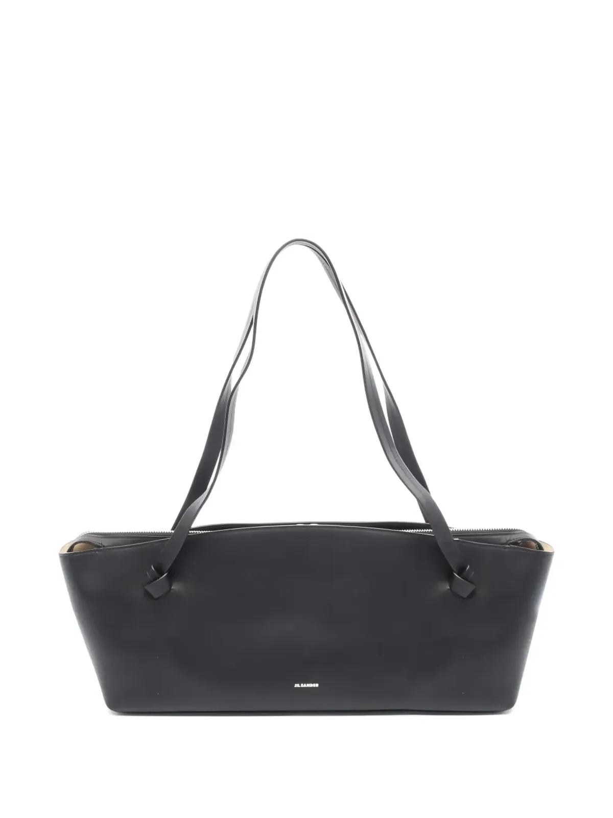 Jil Sander Pre-Owned レザー ショルダーバッグ - 画像1