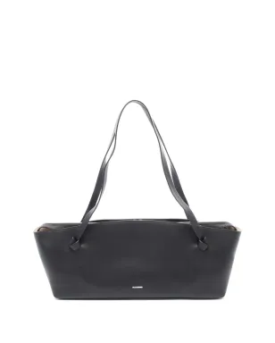 Jil Sander Pre-Owned レザー ショルダーバッグ - サムネイル1