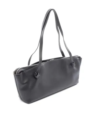Jil Sander Pre-Owned レザー ショルダーバッグ - サムネイル2