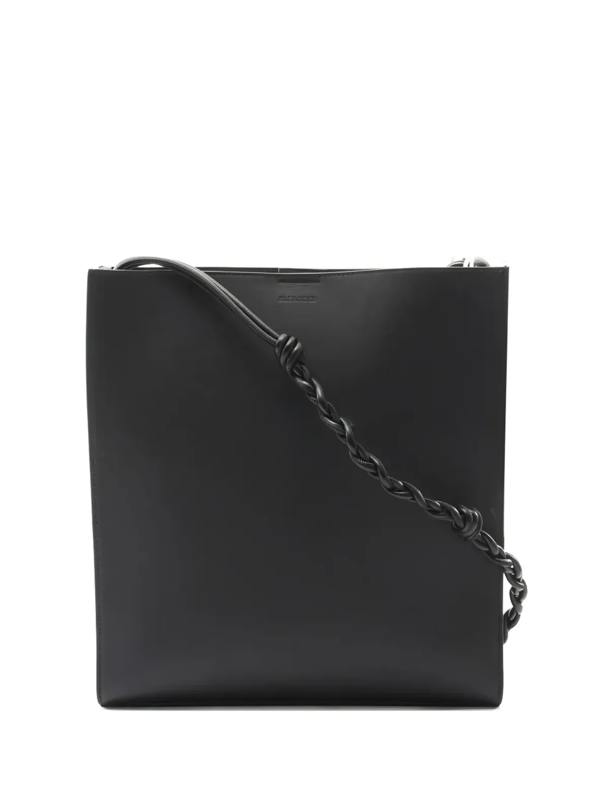 Jil Sander Pre-Owned レザーショルダーバッグ - 画像1
