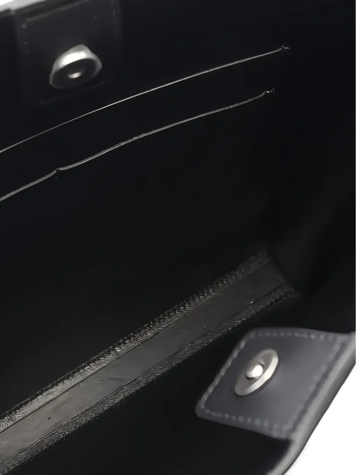 Jil Sander Pre-Owned レザーショルダーバッグ - 画像3