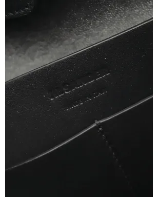 Jil Sander Pre-Owned レザーショルダーバッグ - サムネイル4