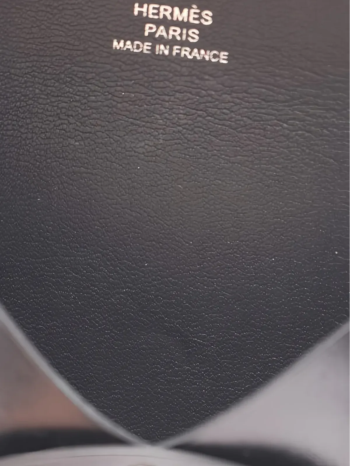 Hermès ビンテージ 2023 バスティア コインパース - 画像4