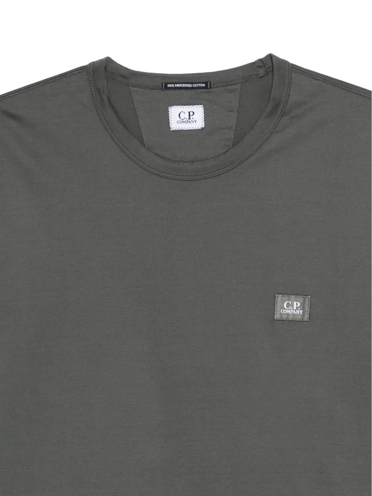 C.P. Company ロングスリーブTシャツ - グレー - 画像3