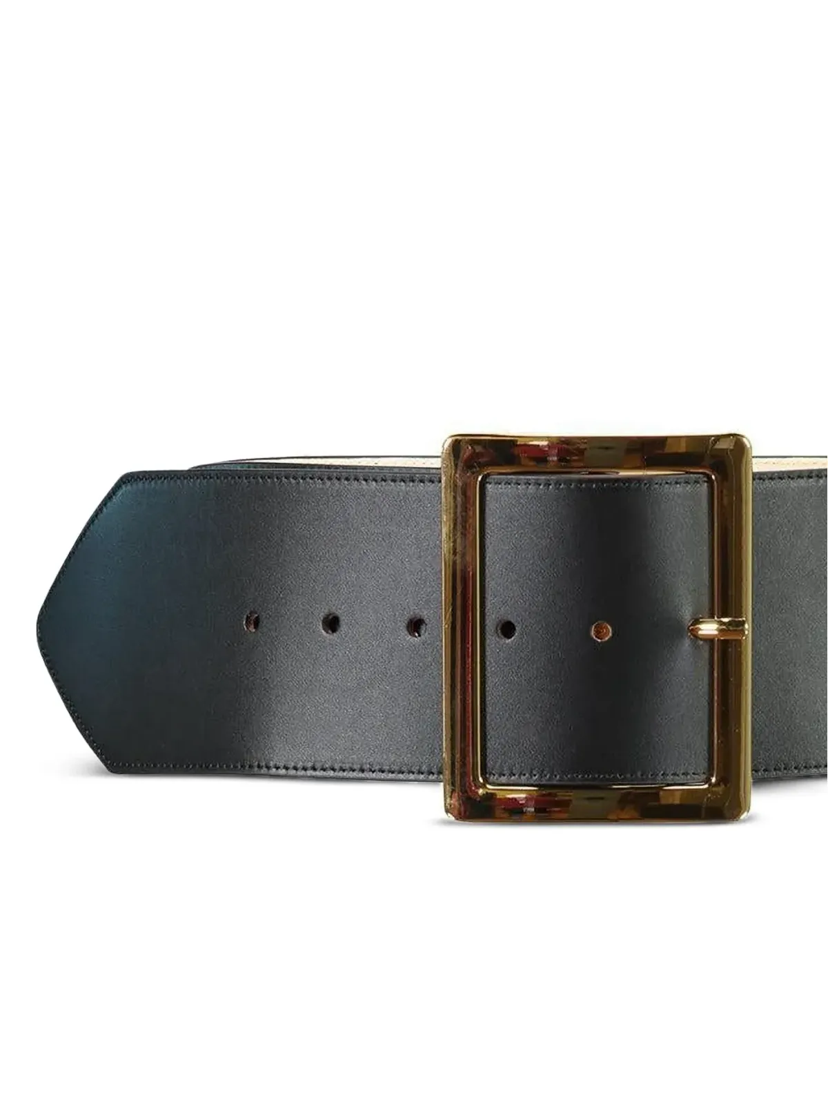 Sprwmn Elsa square-buckle belt - 画像2