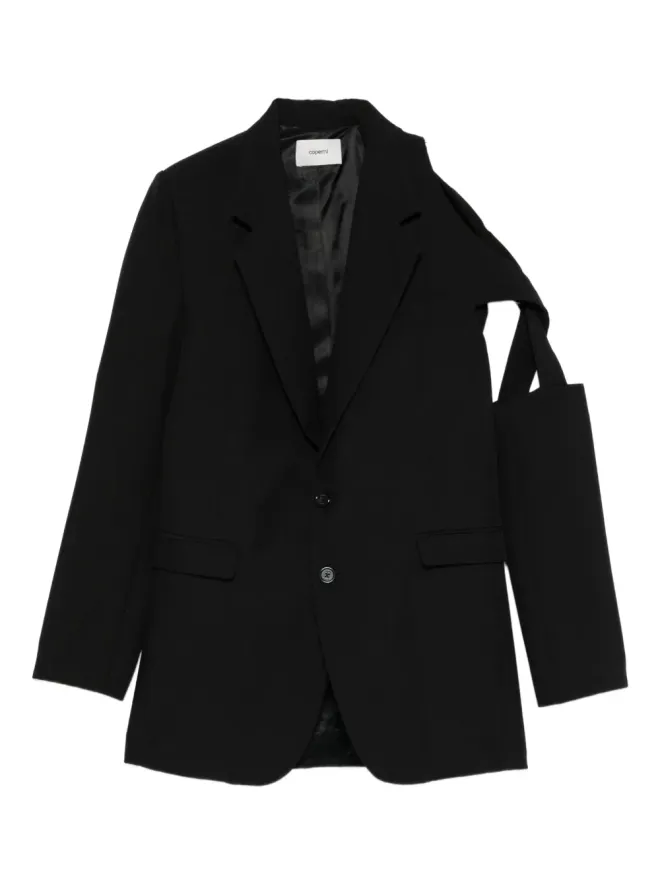 Coperni Coperni カットアウトブレザーの商品画像
