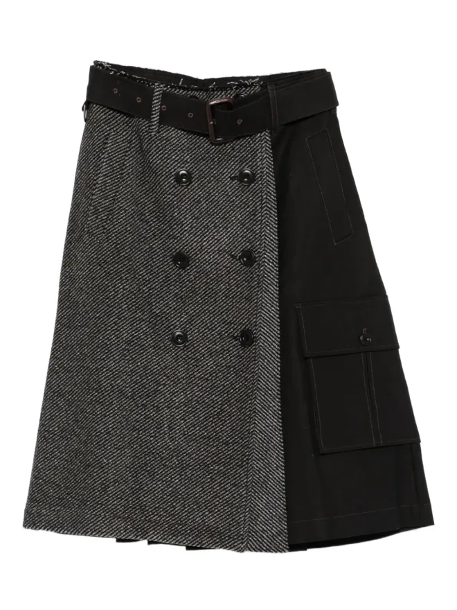 Andersson Bell Andersson Bell Whitneyプリーツスカートの商品画像