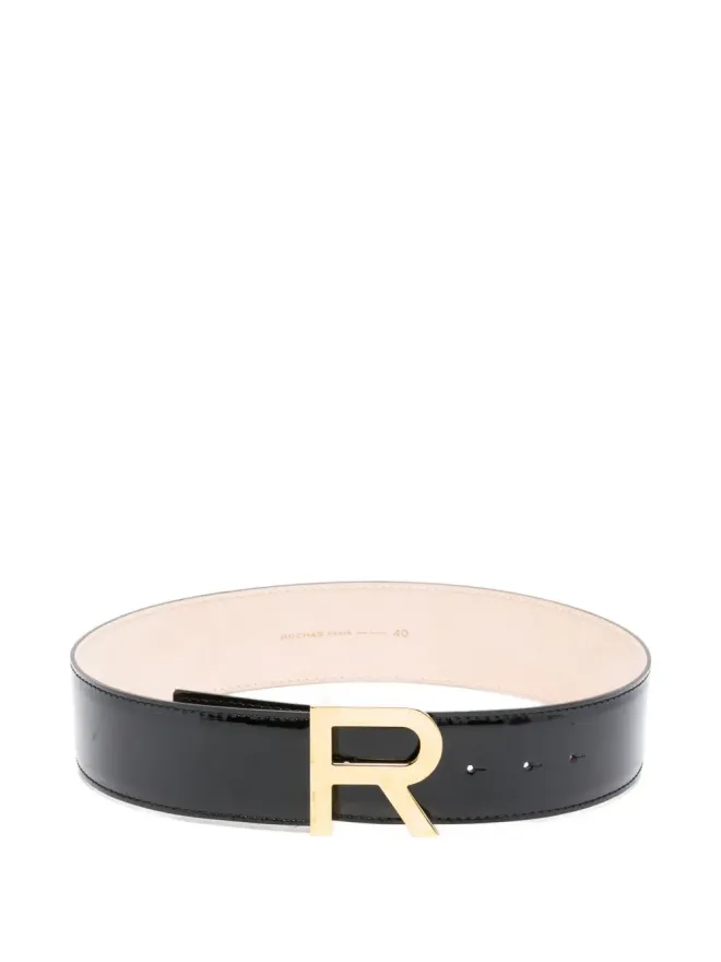 Rochas Rochas ロゴバックルベルトの商品画像