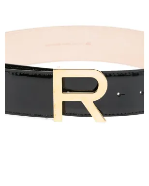 Rochas ロゴバックルベルト - サムネイル3