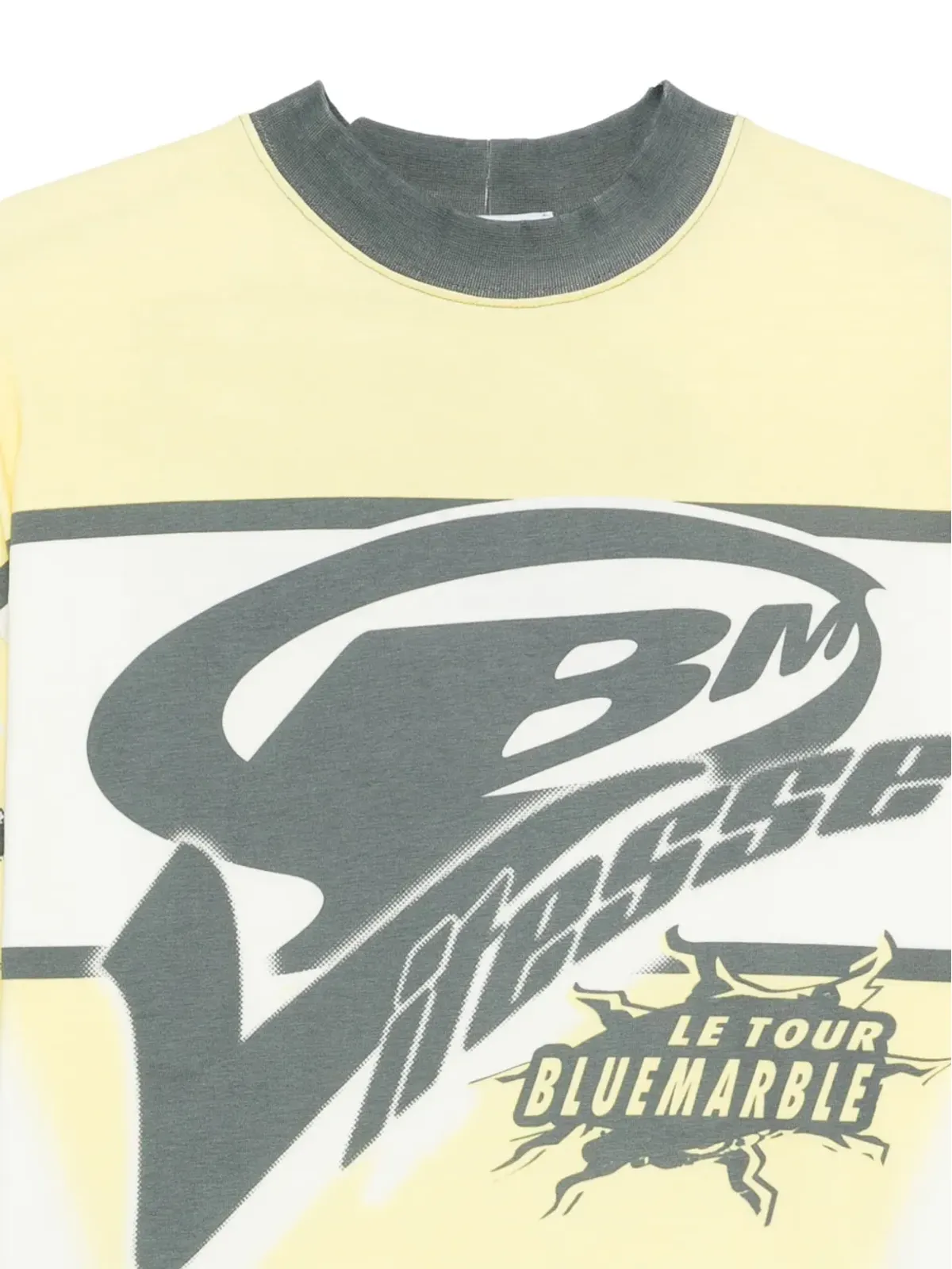 BLUEMARBLE ロングスリーブTシャツ - 画像3