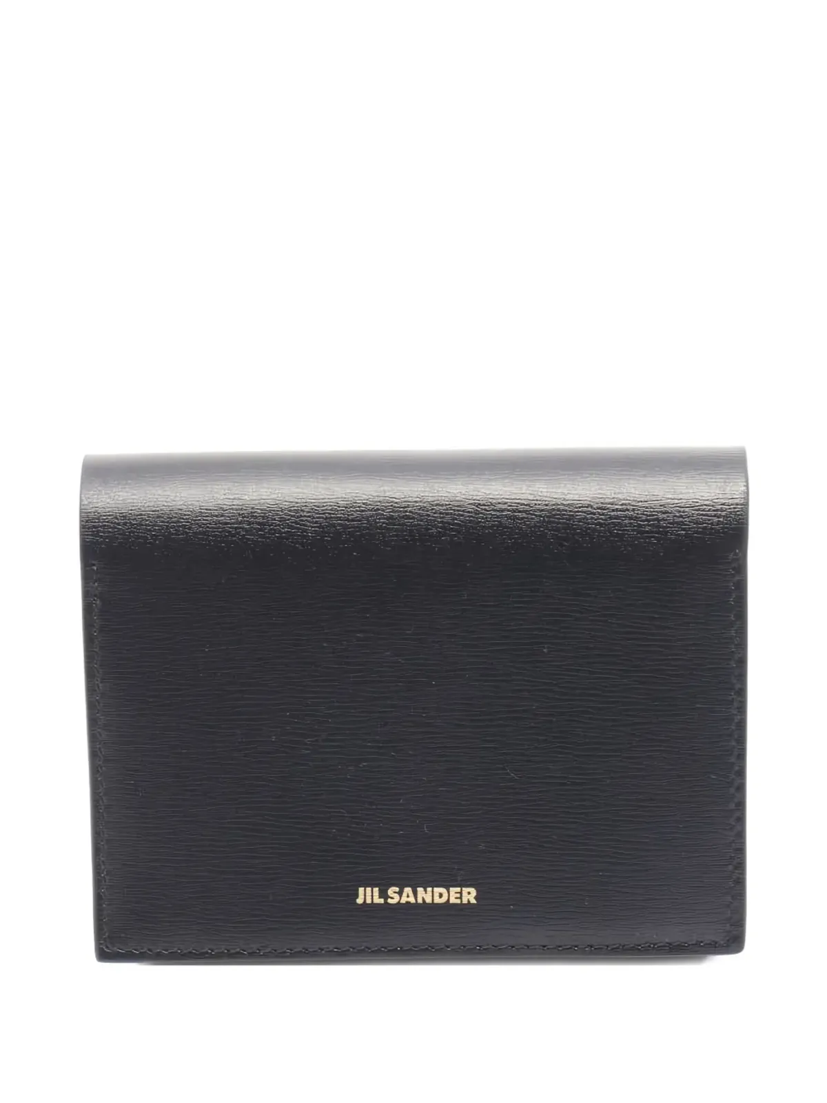 Jil Sander Pre-Owned オリガミレザー カードケース - 画像1